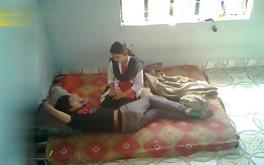 Desi College girl fucked by friends with hidden cam